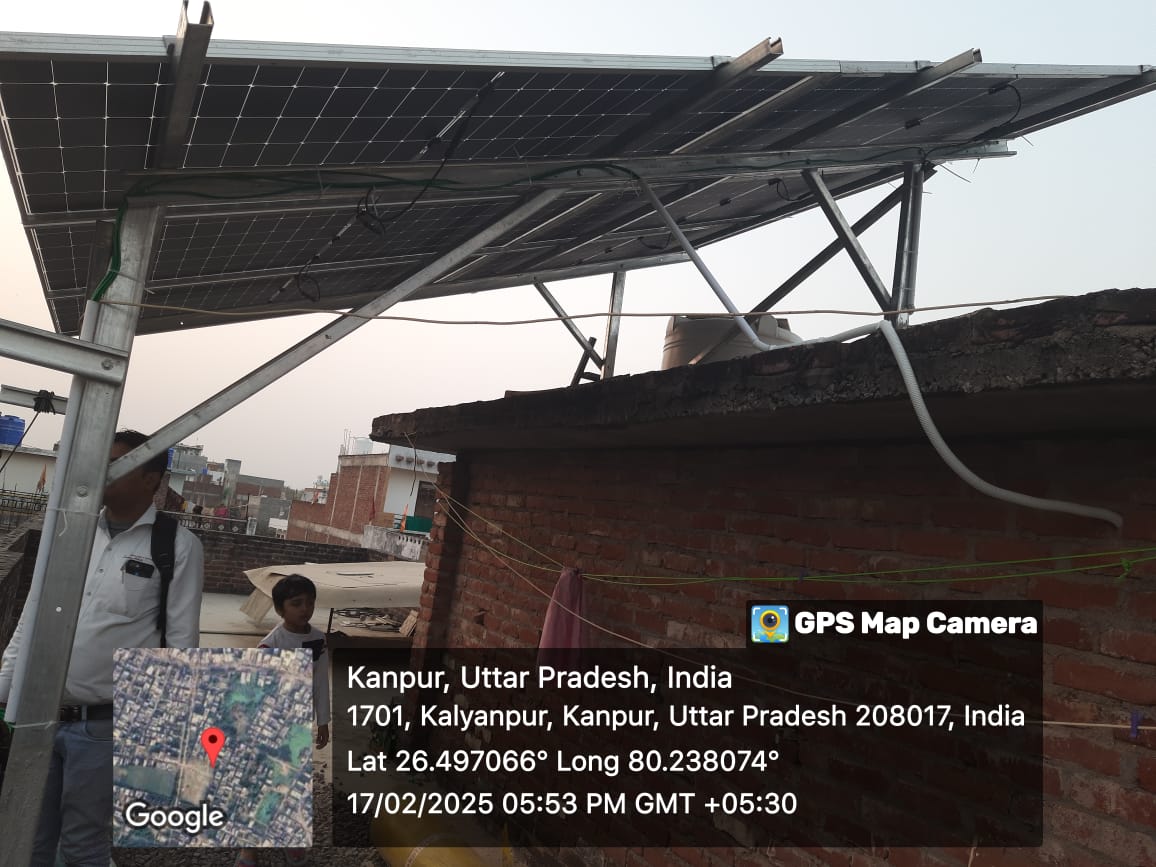6KW Villa Solar