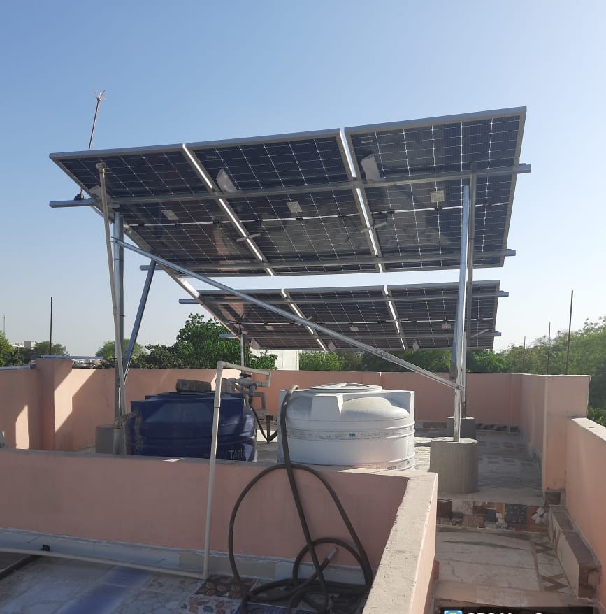 15KW Commercial Solar