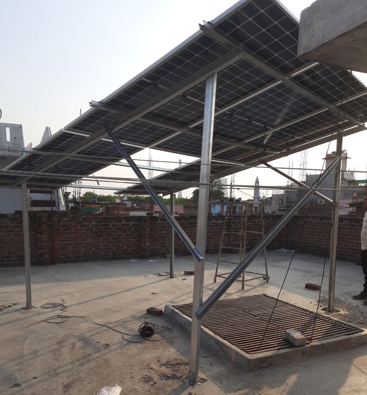 20KW Society Solar