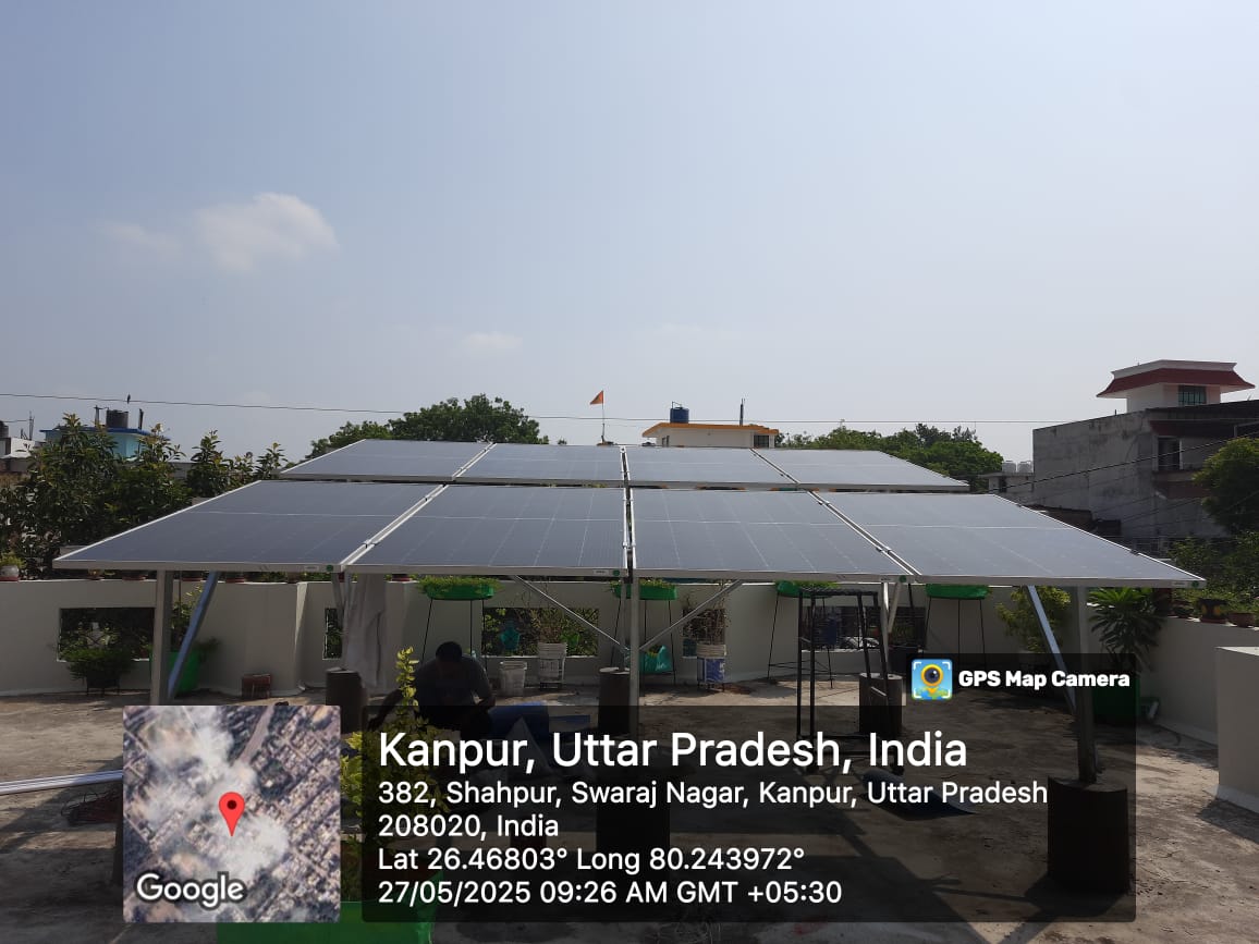 20KW Society Solar