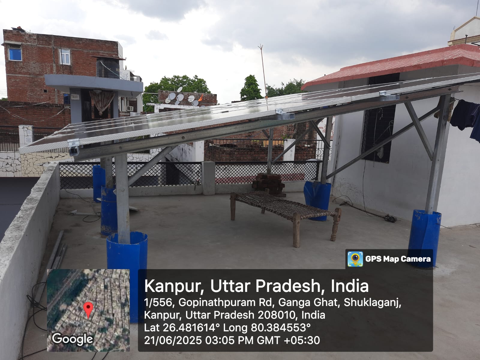 25KW Commercial Solar