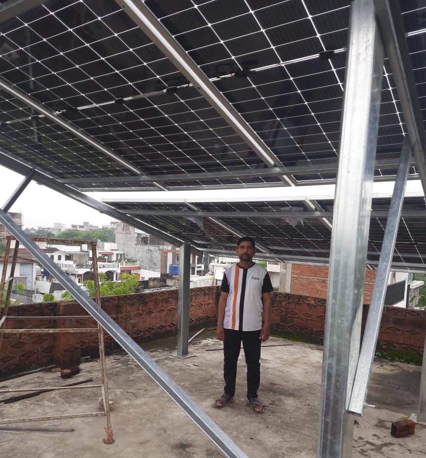 3KW Apartment Solar