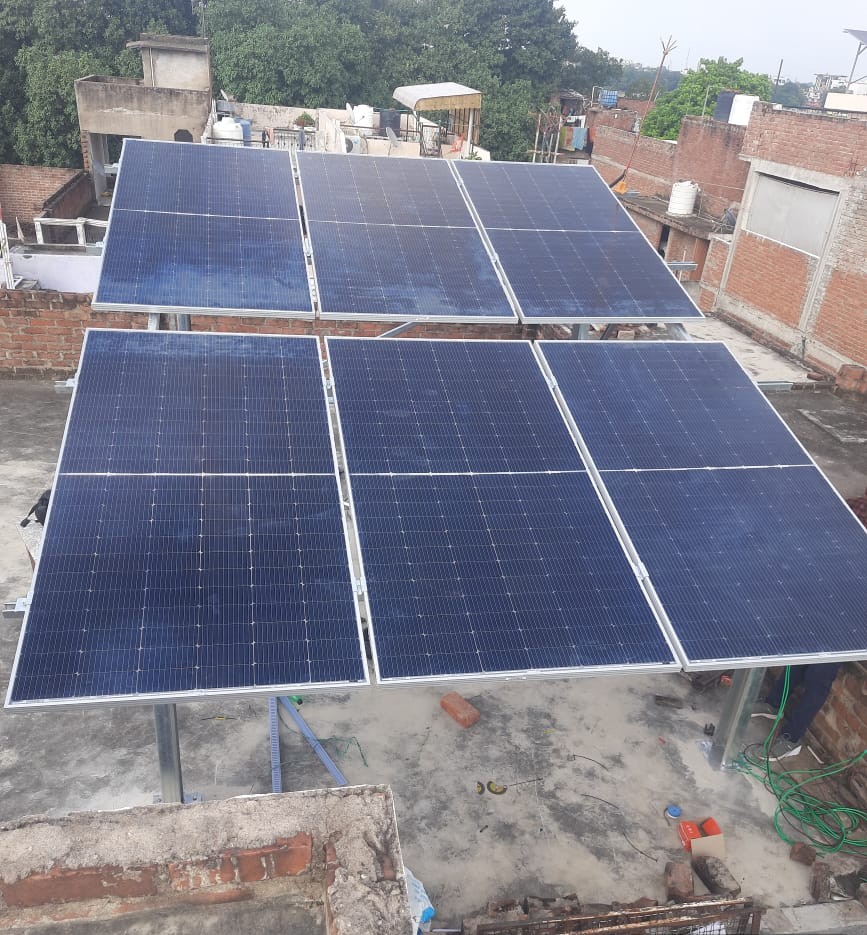 6KW Residential Solar