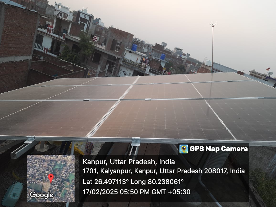 15KW Commercial Solar