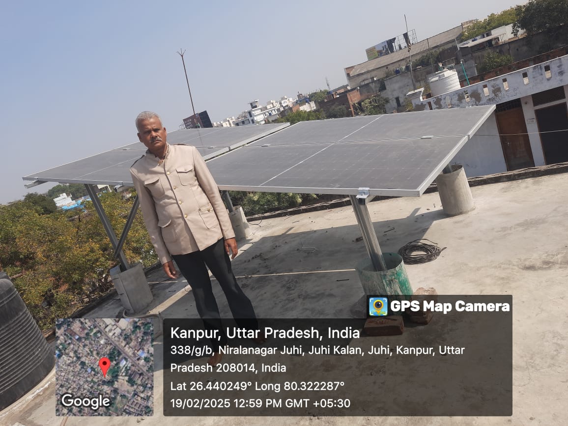 6KW Residential Solar