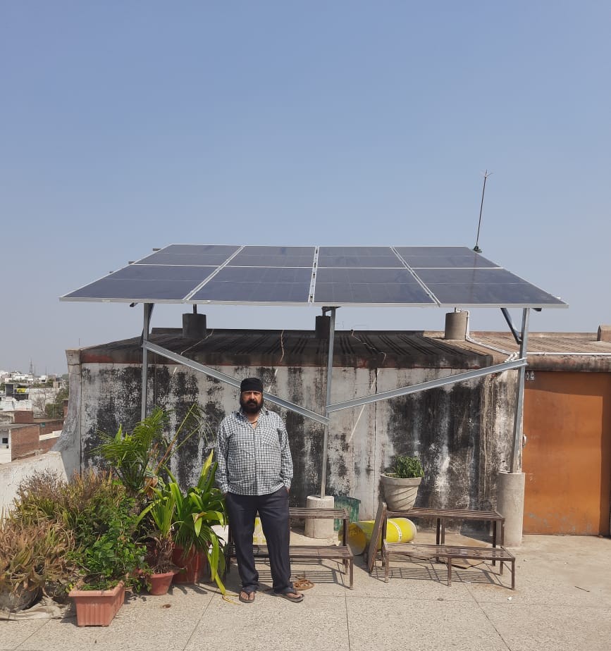 6KW Residential Solar