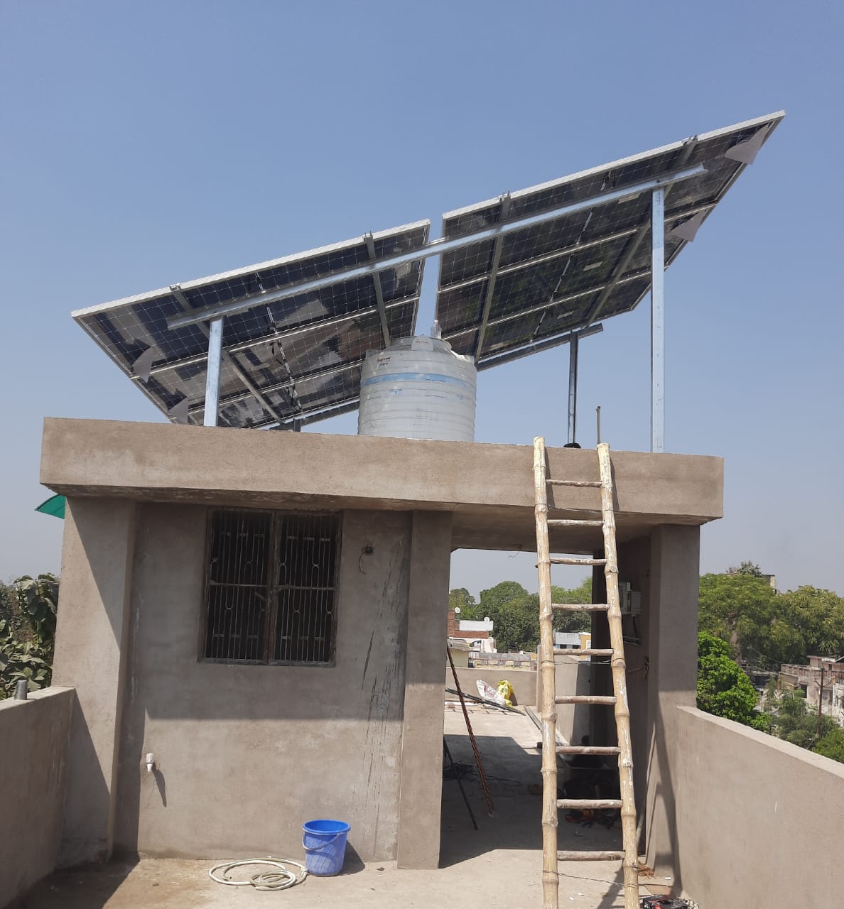 6KW Residential Solar