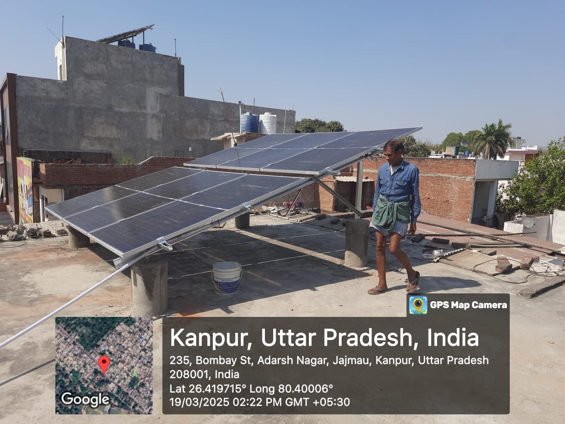 6KW Residential Solar