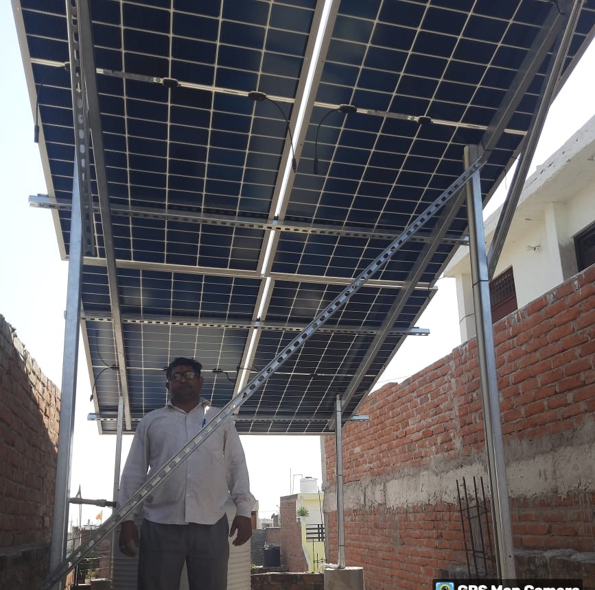 6KW Residential Solar