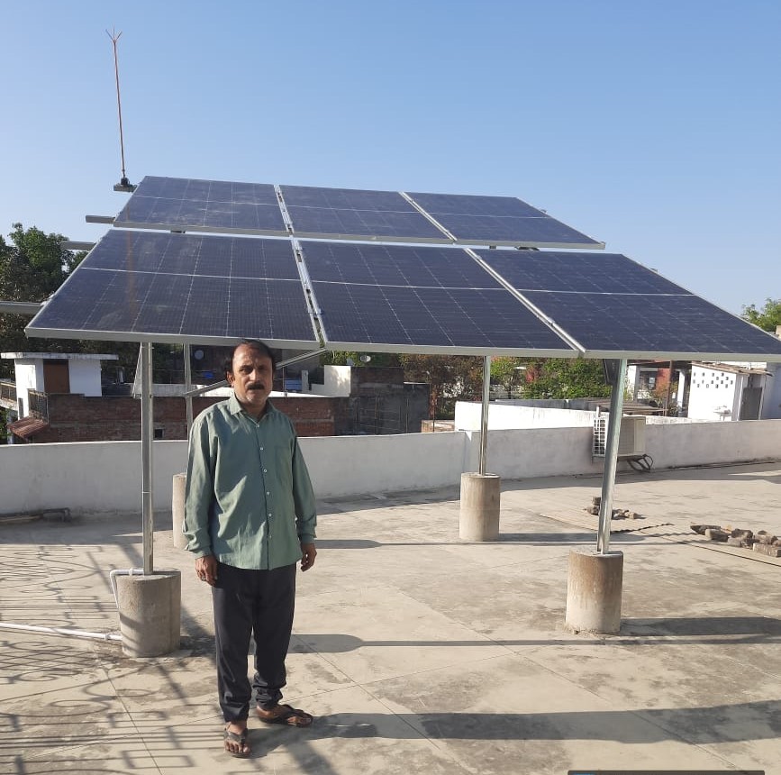 6KW Residential Solar
